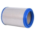 thumbnail image 3 of Filtro de aire de motor y cabina GETOPAUTO P606720 para camiones, 3 of 7