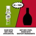 thumbnail image 5 of Chosen Foods Steakhouse Caesar Dressing and Marinade made with 100% Pure Avocado Oil 8 fl Oz, 5 of 10