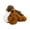 B(Brown), variant on Decorr 7.9 Inch Horse Plush Toys for Kids and Teens, Cute Brown Pony Stuffed Animals, Soft Fluffy Horse Plushie for Kids, Birthday Gifts, and Party Favors