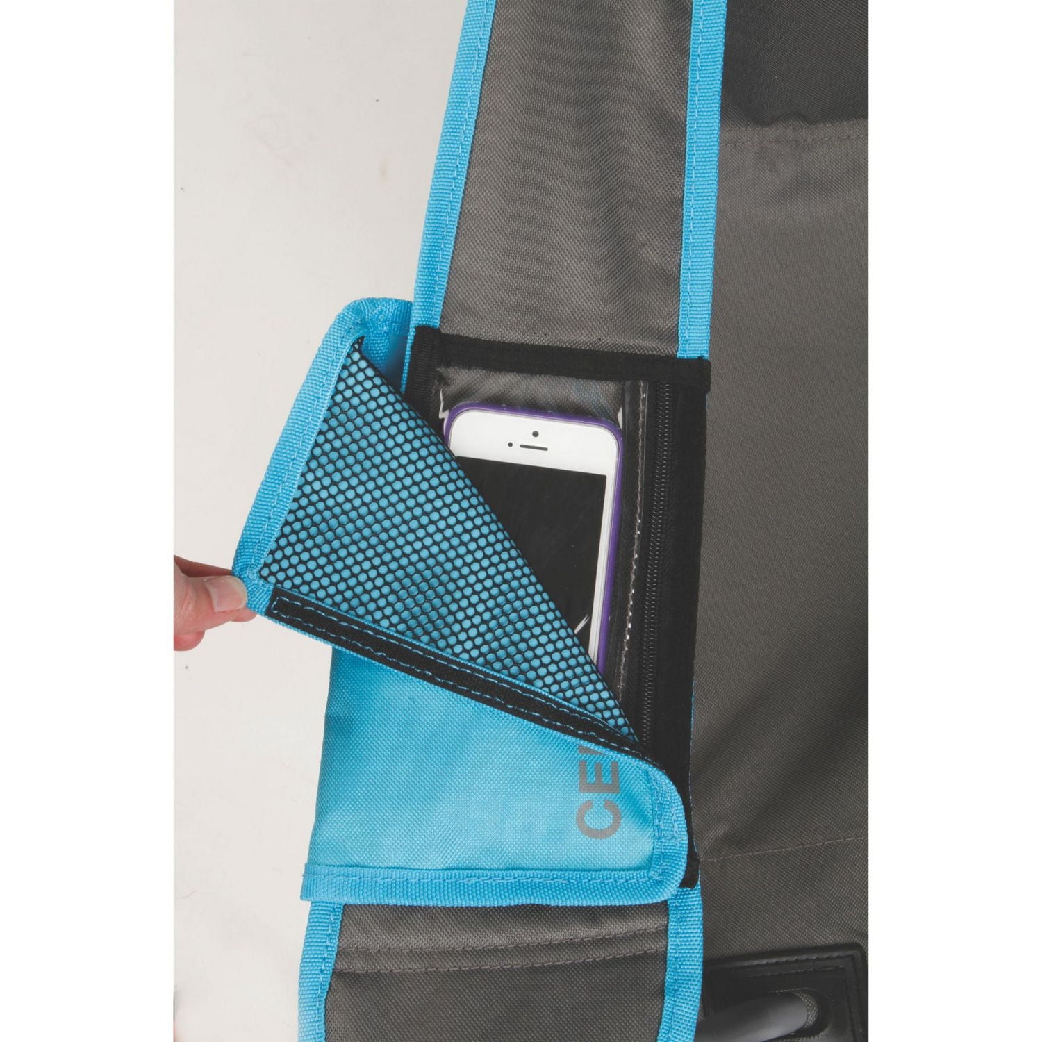 Chaise Coleman Quattro Lax Quad