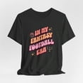 thumbnail image 2 of Women's In My Fantasy Football Era Shirt, Cute Gift Fantasy Football Women, 2 of 8