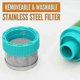 thumbnail image 5 of Makita 18v Cordless Water And Oil Transfer Pump For Bl Series Batteries, 5 of 5