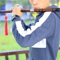 thumbnail image 3 of Miangastore 1 Set Portable Chinese Dizi Portable Flute Student Bamboo Flute Chinese Instrument, 3 of 8