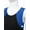 Blue, variant on Aislor Kids Boys Sleeveless Gymnastics Leotard with Shorts Set Dance Gym Workout Jumpsuit 6-16