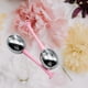 thumbnail image 3 of 1 Par de de Rodillos Faciales de de material acero, Herramientas para Enfriar , Ojos, Cuello, Apriete, Tratamiento de , Re - rosa Manija rosa Macarena Globos faciales de hielo, 3 of 7