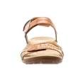 thumbnail image 5 of ABEO  Brynn Neutral - Low Heel Sandals in Tan, 5 of 6