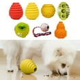 thumbnail image 2 of Stress Relief Dog Chew Toy - Destructive Chewing Prevention, Mental Stimulation, Squeaky Interactive Toy, 2 of 7