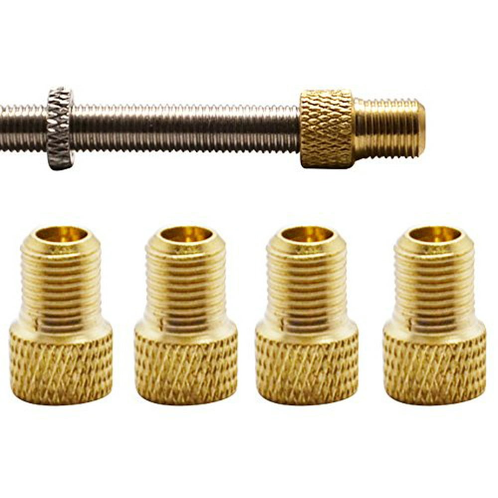 Presta Adapter Set of 4