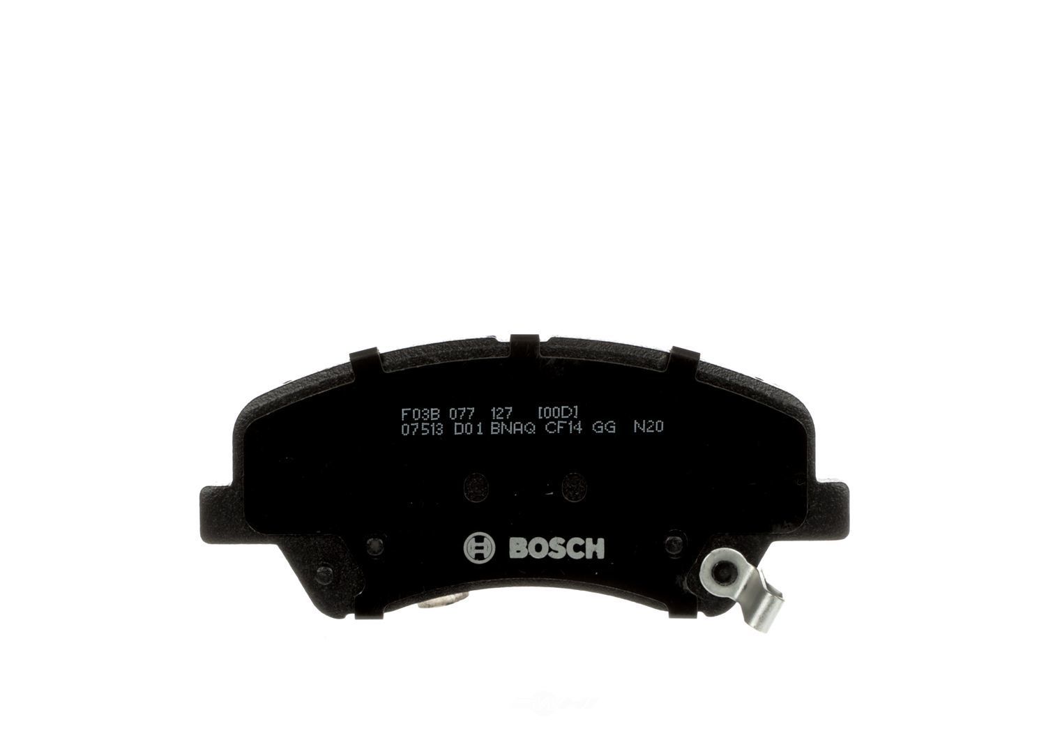 Bosch BC2190 QuietCast Brake Pad Ceramic Brake Pads