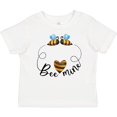 thumbnail image 3 of Inktastic Valentine’s Day Bee Mine Cute Bees and Heart Boys or Girls Baby T-Shirt, 3 of 5