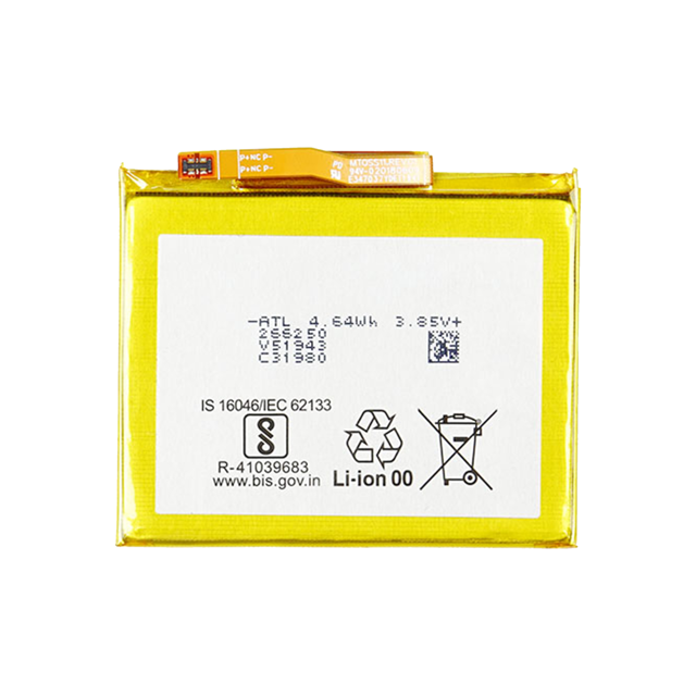 Batterie de Remplacement Compatible pour Motorola Razr (XT2000 / 2019) (Petit) (OEM Véritable) (KV30)