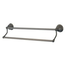 Kingston Brass Restoration 18" Dual Towel Bar