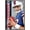 Barnwood Framed Version, variant on NFL Buffalo Bills - Josh Allen 18 Wall Poster, 14.725" x 22.375", Framed