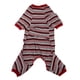 thumbnail image 5 of Puppy Jumpsuit Pullover Design 4 Legged Fashionable Striped Dog Pajamas Warm Machine Washable  for Daily ANGGREK Otros, 5 of 8