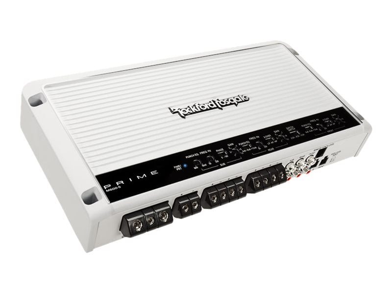 Rockford Fosgate Prime M6005 Marine amplifier external 5