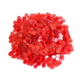 thumbnail image 2 of Yh Poker Yuanhe 1000 Piezas Fichas De Bingo Transparentes De 3/4 Pulgada-Rojo, 2 of 5