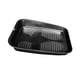 thumbnail image 3 of Storage Tray, Interior Accessory under Seat Trunk Organizer Easy to Storage Box Vehicle Thicken Stowing Container Sharpla bandeja de almacenamiento de coche, 3 of 8