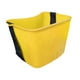 thumbnail image 3 of Cesta para recoger frutas, cubo para recoger verduras, organizador ligero Amarillo, 3 of 9