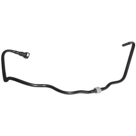 Crankcase Breather Hose - Compatible with 2004 - 2009 Saab 9-5 2005 2006 2007 2008