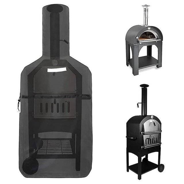 Cobertura Extrieure Du Four Pizza Couverture Du Barbecue De Jardin Couverture Du Four Pizza Couverture Du Bbq 170x65x55cm