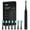 161 Black, variant on Sejoy Electric Toothbrush with 8 Brush Heads, Sonic Rechargeable Electric Tooth Brush for Adults and Kids,High Power, 5 Modes,Smart Timer for Home Travel, Gift,Black