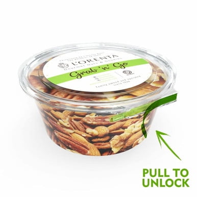 Keto Mix - Grab N' Go - 18 Cups