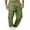 Army Green, variant on Cargo Pants for Men Khaki Pants for Men Men Solid Casual Multiple Pockets Outdoor Straight Type Fitness Pants Cargo Pants Trousers