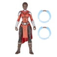 thumbnail image 4 of Marvel: Legends Nakia Kids Toy Action Figure for Boys and Girls Ages 4 5 6 7 8 and Up (6"), 4 of 8