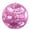 Pink, variant on Lanzxjv Disco Ball, 12"/16"/20" Mirror Disco Ball for DJ Club Party Live Stage Wedding Home Decor, Light Effect Mirror Ball with Hanging Ring (Goden, Pink)