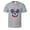Sport Grey, variant on Cool Patriotic Dog Tee Usa Pride Canine Tshirt July 4th T Shirt