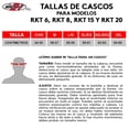thumbnail image 2 of CASCO JOE ROCKET RKT 100 ATOMIC 3.0 RED/BLACK S JOE ROCKET RKT 100, 2 of 3