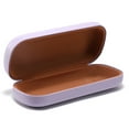 thumbnail image 3 of Hard Shell Glasses Case,Portable Sparkling Shiny Eyeglass Case, 3 of 5