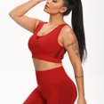 thumbnail image 4 of Breathable Yoga Vest for Women Chest Hollow Out Bra Soft Material for Summer Spring Running, 4 of 7