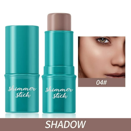 

7 Color Highlight Stick Stick Stereoscopic Shadow Stick Beauty Can Be The Choice A Variety Of Makeup Easy To Carry
