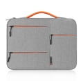 thumbnail image 1 of 14-inch laptop bag waterproof and durable computer carrying bag compatible., 1 of 6