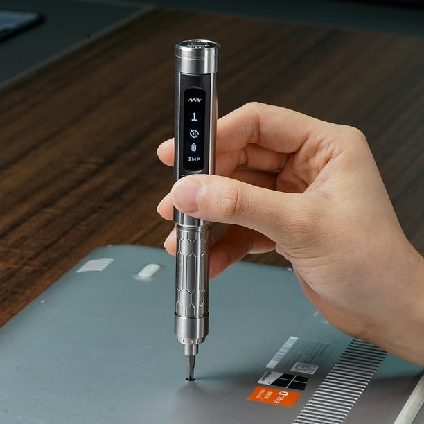 Jinnoda 800mAh Smart Cordless Mini Rechargeable Electric
