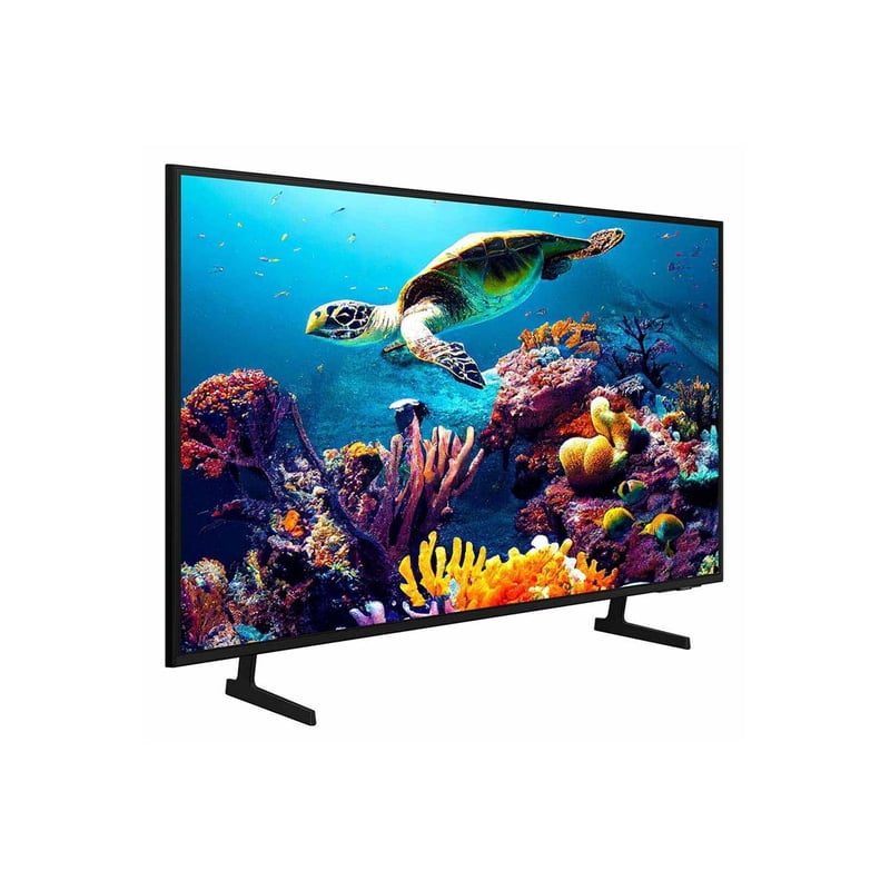Samsung UN60DU6900F 60" Diagonal Class (60.1" viewable) - DU6900 Series LED-backlit LCD TV - Crystal UHD - Smart TV - Tizen OS - 4K UHD (2160p) 3840 x 2160 - HDR - black accessories and compatibility