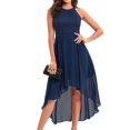 thumbnail image 2 of s Fall Dresses Size 10-12 Little Black Dress Lashes Dresses For Grandmother Of The Bride Black Skater Dress Loose Dresses For Women Summer Shall For Dress Funky Dress Dress Long Black, 2 of 3