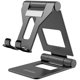 thumbnail image 1 of Soporte ajustable para tableta, soporte para iPad, base de soporte para teléfono de escritorio Vhermosa CZDZ-ZC80-1, 1 of 4