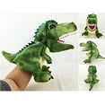 thumbnail image 1 of Dinosaurio Marioneta De Mano Dinosaurio De Peluche Dinosaurio Marioneta De Mano 11.8 Pulgadas Tiranosaurio Juguete De Peluche Muñeco De Peluche Suave Para Niños Cuentos Juego De ANGGREK Descripción de la referencia, 1 of 5
