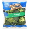 Simplesteam Butter Blends Chef's Creation: W/Real Sweet Cream Butter Broccoli, 10 oz