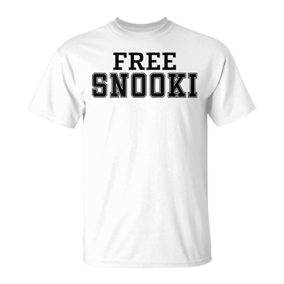 Retro Free Snooki Women TShirt