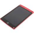 thumbnail image 2 of AVEKI Tablette d'Écriture LCD 8,5 Pouces Jouet Éducatif Fonction de Verrouillage Effaçable Rouge, 2 of 8