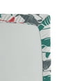 thumbnail image 2 of Ambesonne Fish Fitted Sheet, Colorful Shark Patterns, Twin Size, Multicolor, 2 of 2