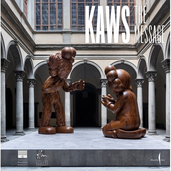 Kaws, (Hardcover)