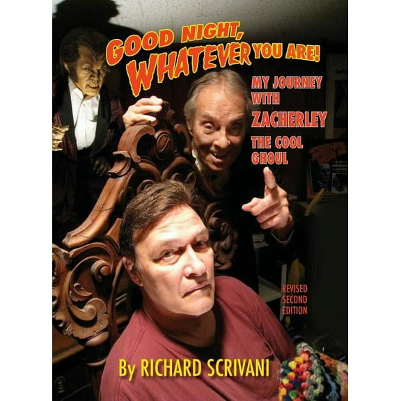 Good Night, Whatever You Are (hardback), (Hardcover)