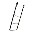 thumbnail image 4 of Asistente de escalada, ayuda de cuerda con tiras reflectantes, resistente escalera de nylon de nylon al aire libre fácil de usar, portada de pasos 3 pasos, 4 of 8