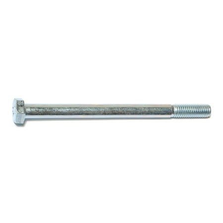 

8mm-1.25 x 110mm Zinc Plated Class 8.8 Steel Coarse Thread Hex Cap Screws