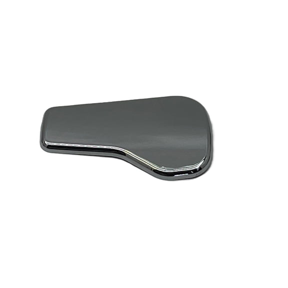 Chrome Plastic Side Fairing Handle Cover Compatible with Volvo VNL 98-17 Driver