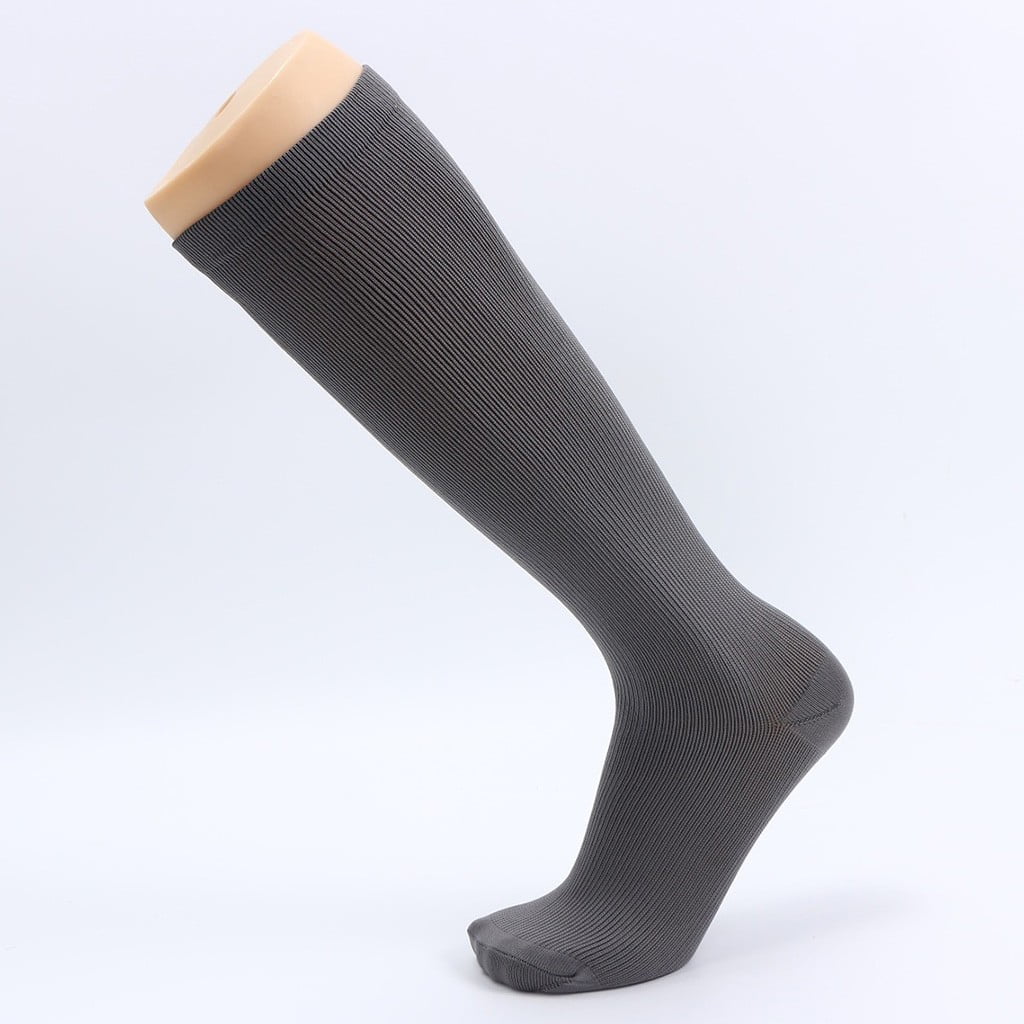 Download Meet Myself 1Pair Unisex Compression Long Socks Women Men ...